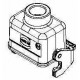 Han B Hood Coupler LC 1 Lever M20